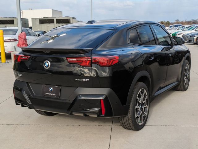 2025 BMW X2 xDrive28i