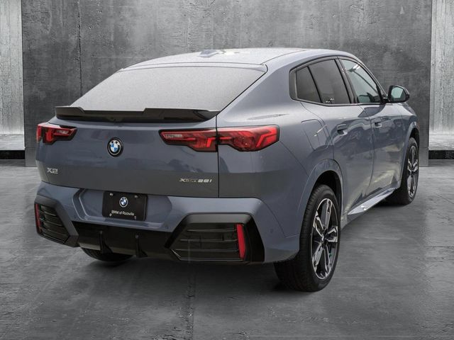 2025 BMW X2 xDrive28i