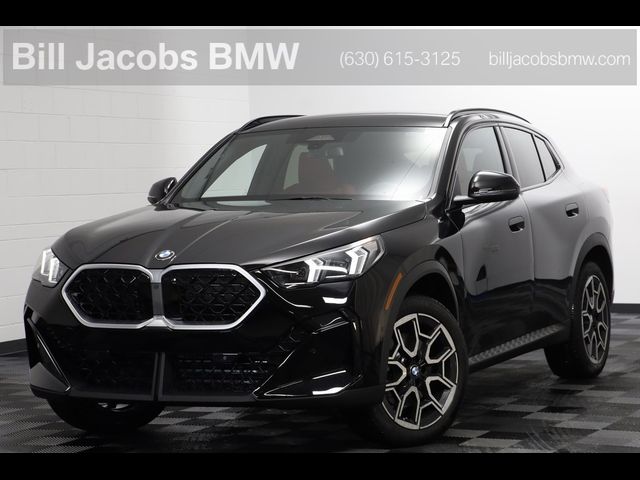 2025 BMW X2 xDrive28i