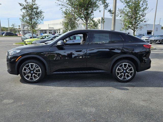 2025 BMW X2 xDrive28i