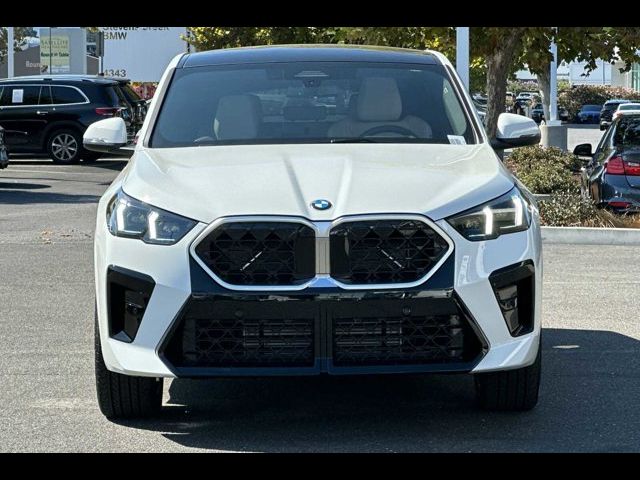 2025 BMW X2 xDrive28i