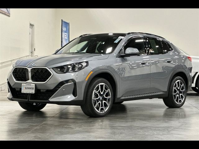 2025 BMW X2 xDrive28i
