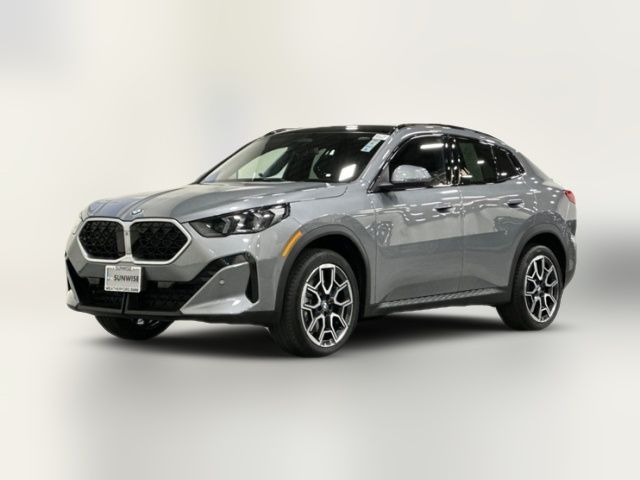 2025 BMW X2 xDrive28i