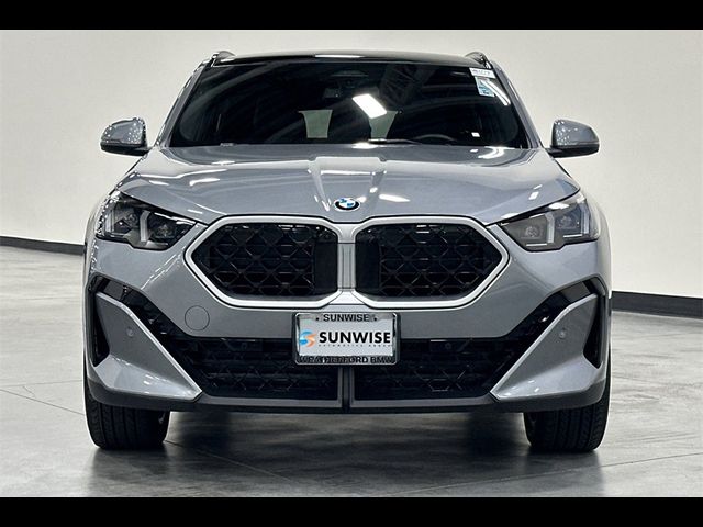 2025 BMW X2 xDrive28i