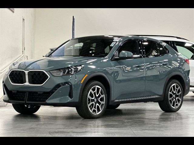 2025 BMW X2 xDrive28i