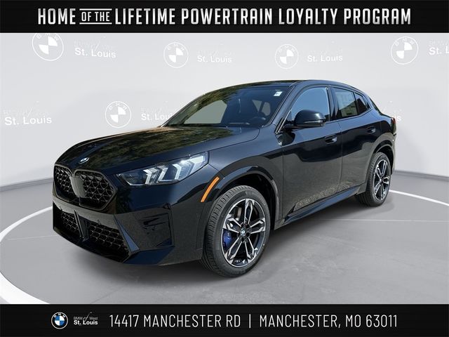 2025 BMW X2 xDrive28i