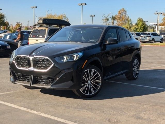 2025 BMW X2 xDrive28i