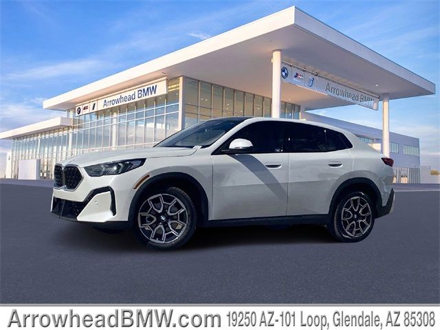 2025 BMW X2 xDrive28i