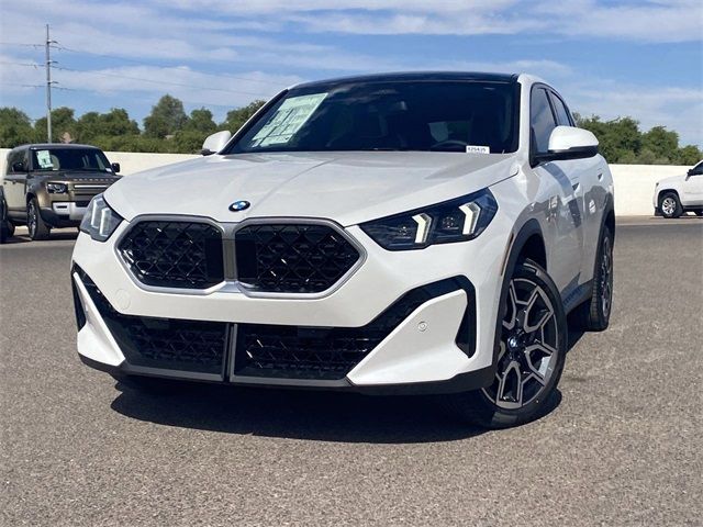 2025 BMW X2 xDrive28i