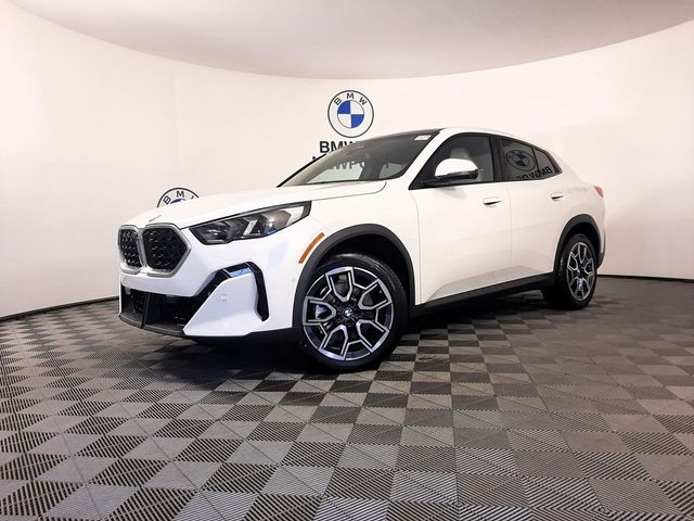 2025 BMW X2 xDrive28i