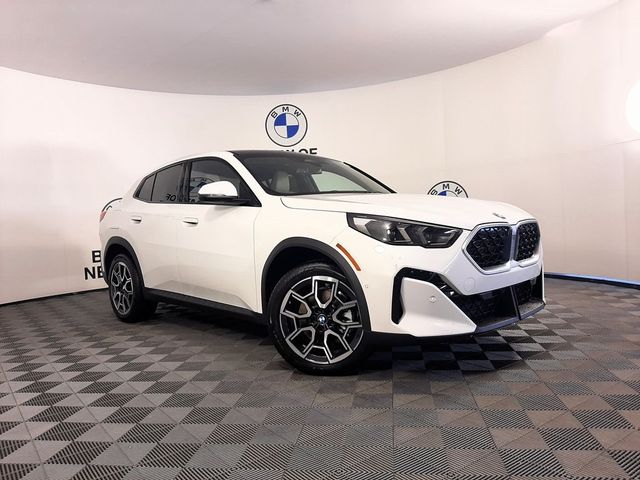 2025 BMW X2 xDrive28i