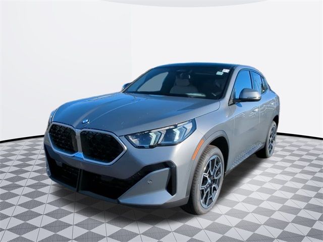 2025 BMW X2 xDrive28i