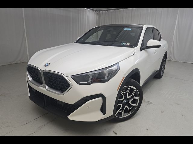 2025 BMW X2 xDrive28i