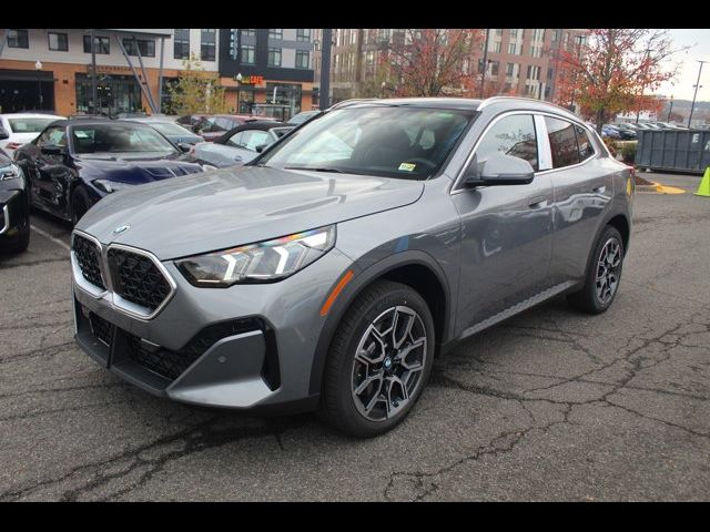 2025 BMW X2 xDrive28i