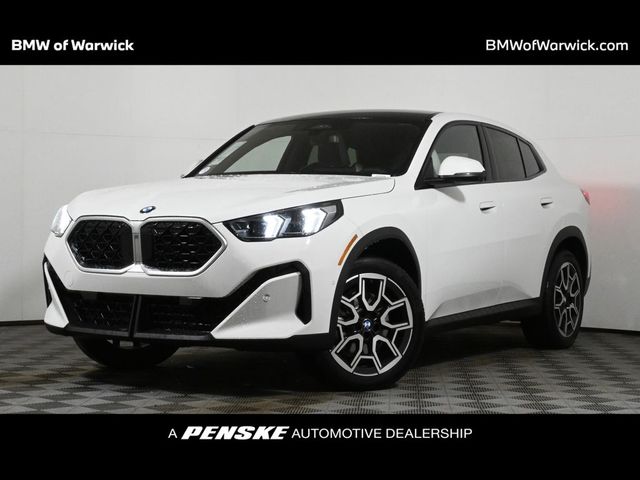 2025 BMW X2 xDrive28i