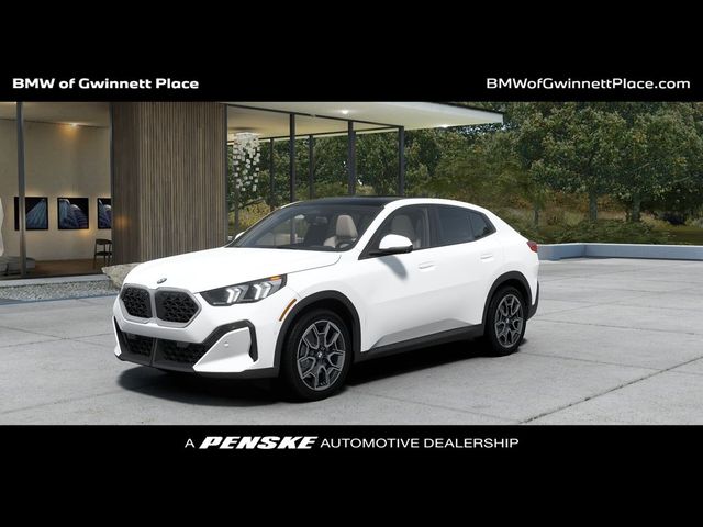 2025 BMW X2 xDrive28i