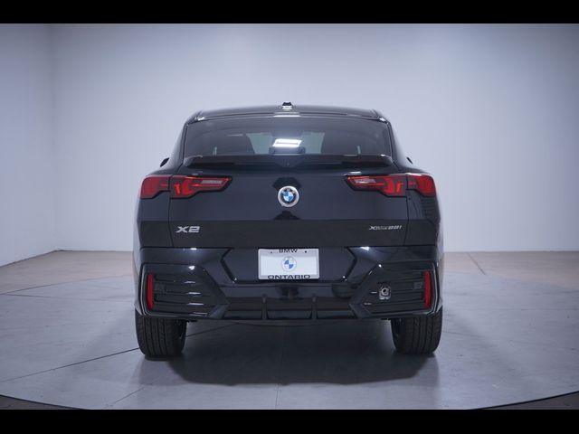 2025 BMW X2 xDrive28i