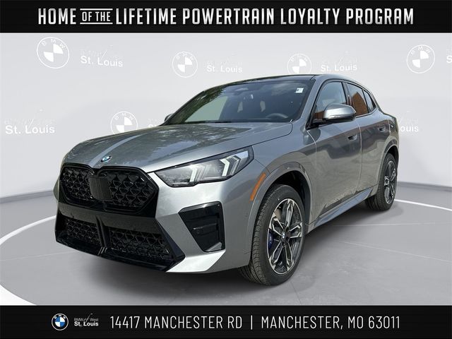 2025 BMW X2 xDrive28i