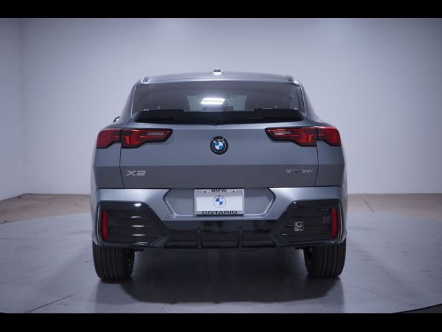 2025 BMW X2 xDrive28i
