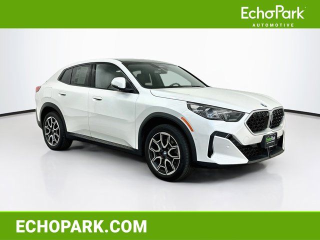 2025 BMW X2 xDrive28i