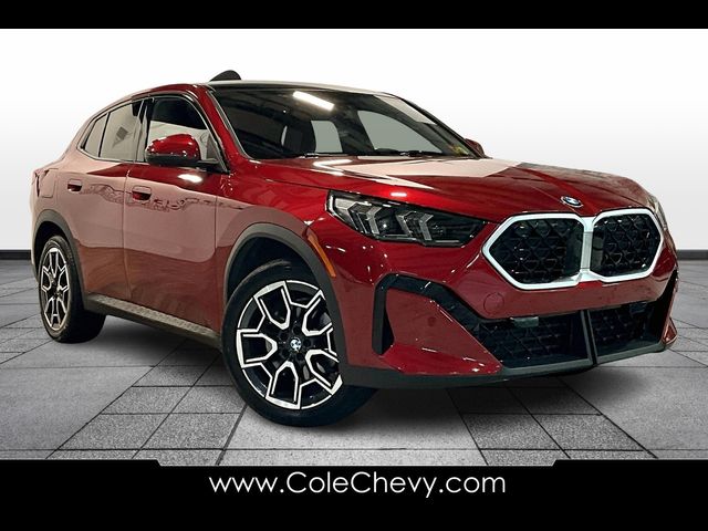 2025 BMW X2 xDrive28i