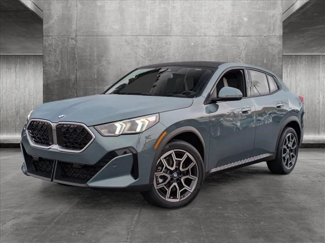 2025 BMW X2 xDrive28i