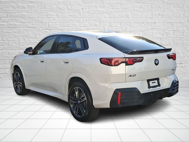 2025 BMW X2 xDrive28i