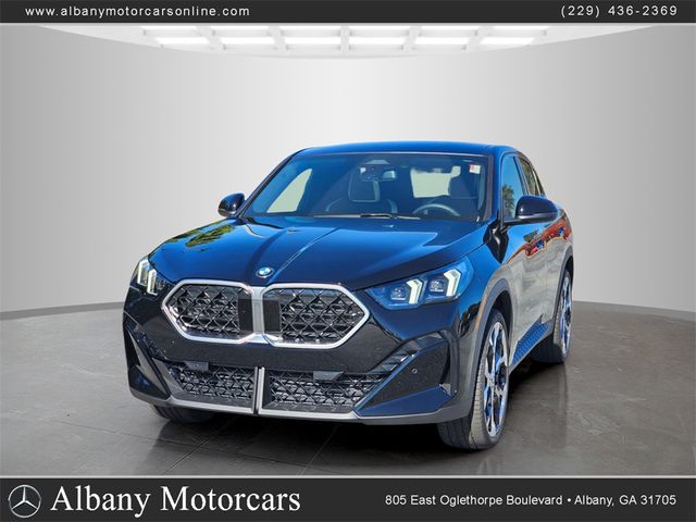 2025 BMW X2 xDrive28i