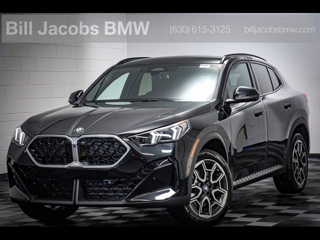 2025 BMW X2 xDrive28i