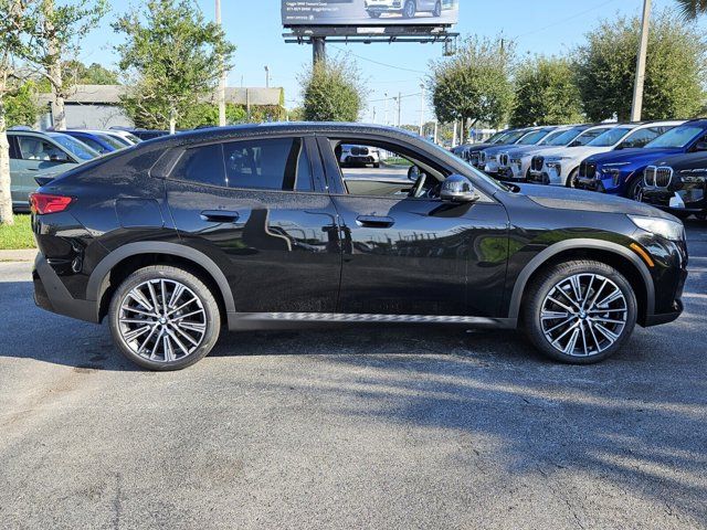 2025 BMW X2 xDrive28i