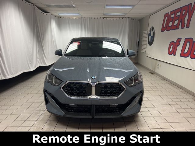 2025 BMW X2 xDrive28i