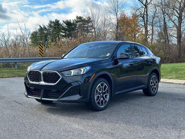 2025 BMW X2 xDrive28i