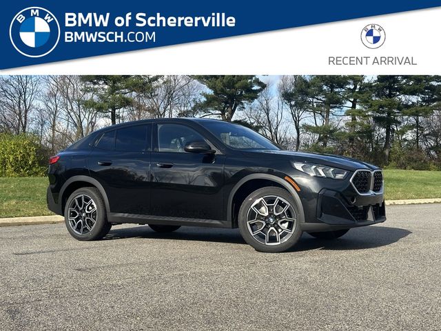 2025 BMW X2 xDrive28i