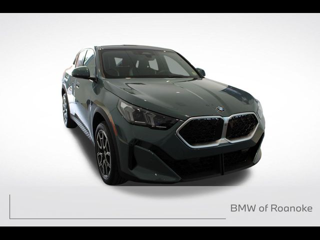 2025 BMW X2 xDrive28i