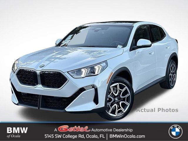 2025 BMW X2 xDrive28i