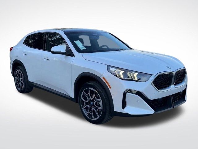 2025 BMW X2 xDrive28i