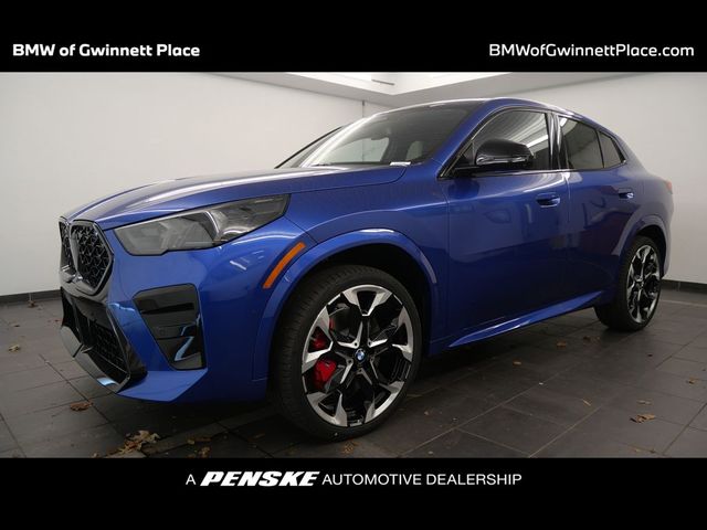 2025 BMW X2 xDrive28i