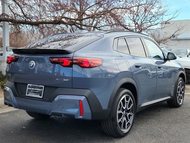 2025 BMW X2 xDrive28i