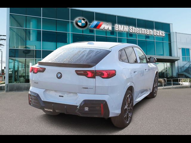 2025 BMW X2 xDrive28i