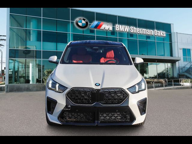 2025 BMW X2 xDrive28i