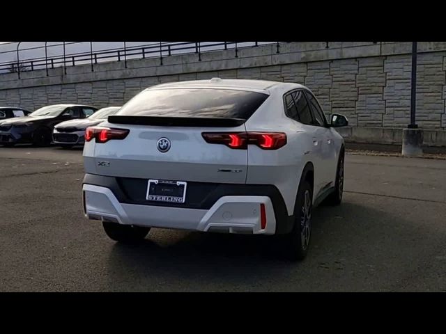 2025 BMW X2 xDrive28i