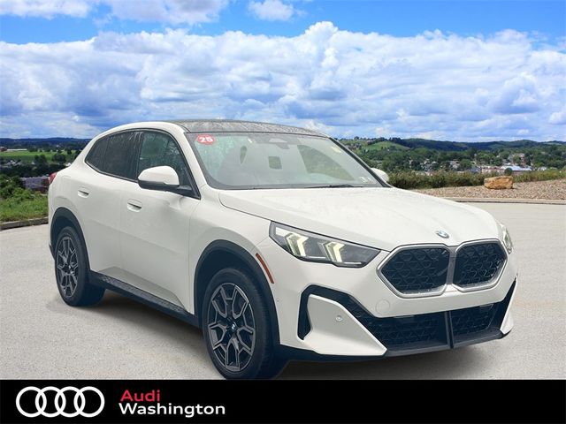 2025 BMW X2 xDrive28i