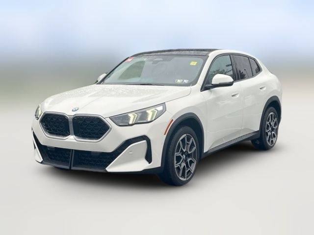 2025 BMW X2 xDrive28i