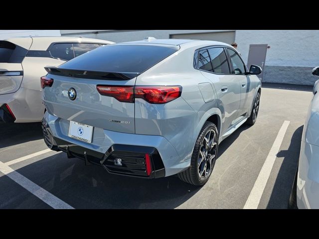 2025 BMW X2 xDrive28i