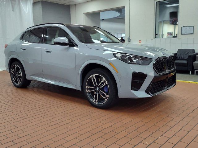 2025 BMW X2 xDrive28i
