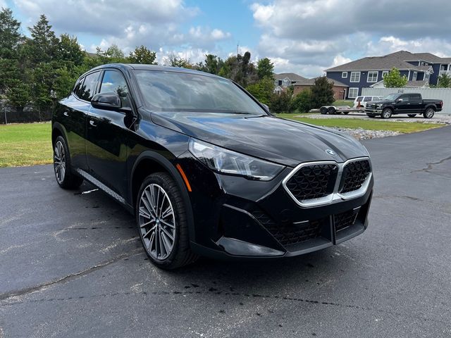 2025 BMW X2 xDrive28i
