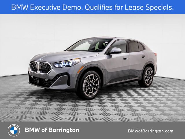 2025 BMW X2 xDrive28i