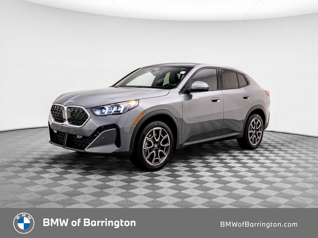 2025 BMW X2 xDrive28i