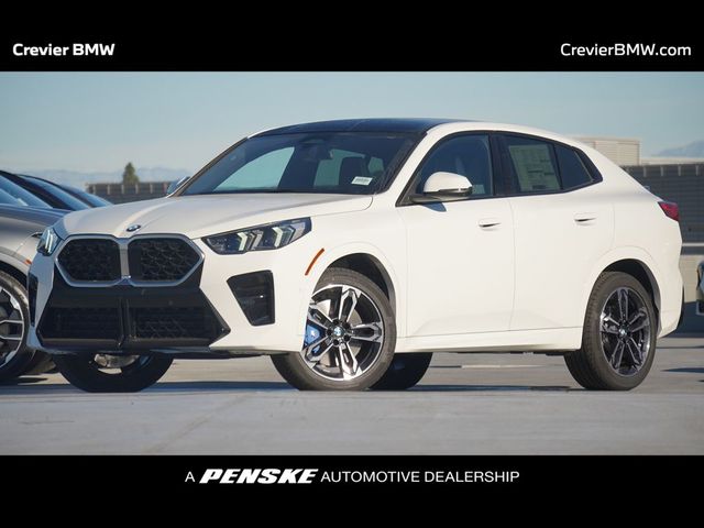 2025 BMW X2 xDrive28i