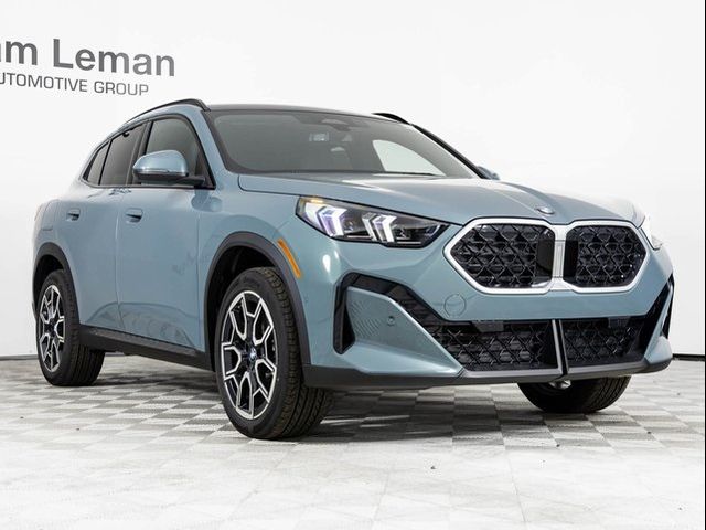 2025 BMW X2 xDrive28i